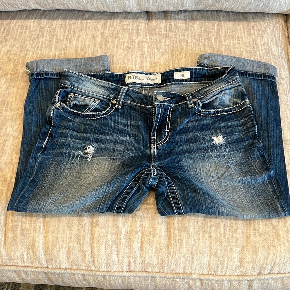 BKE culture capri size 29.